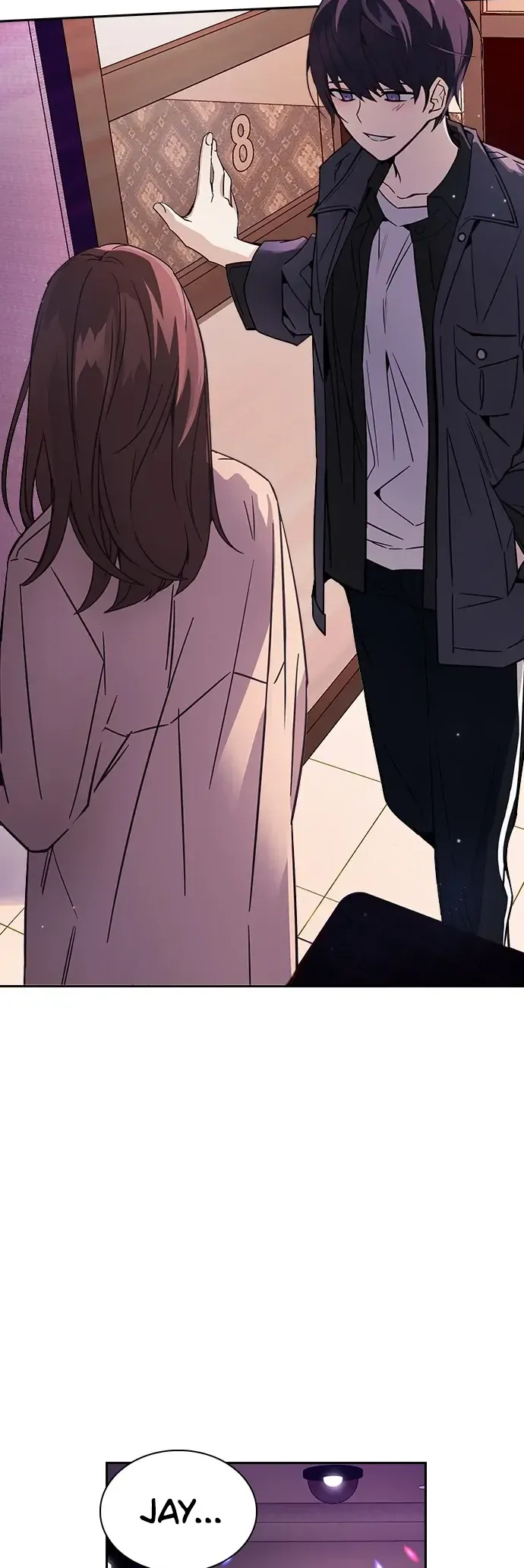 Competition in Good Faith Chapter 1 page 118 - 