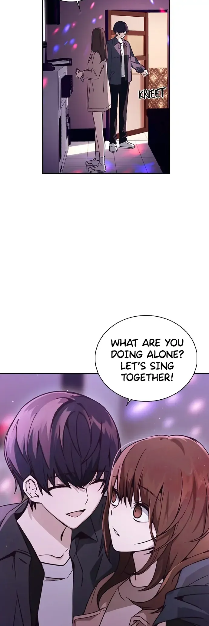 Competition in Good Faith Chapter 1 page 119 - 