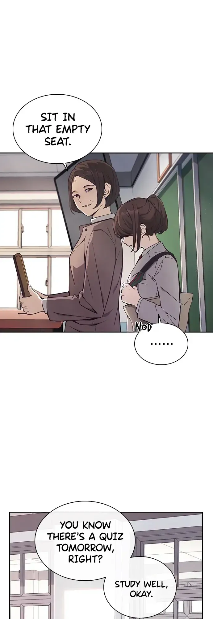 Competition in Good Faith Chapter 1 page 20 - 