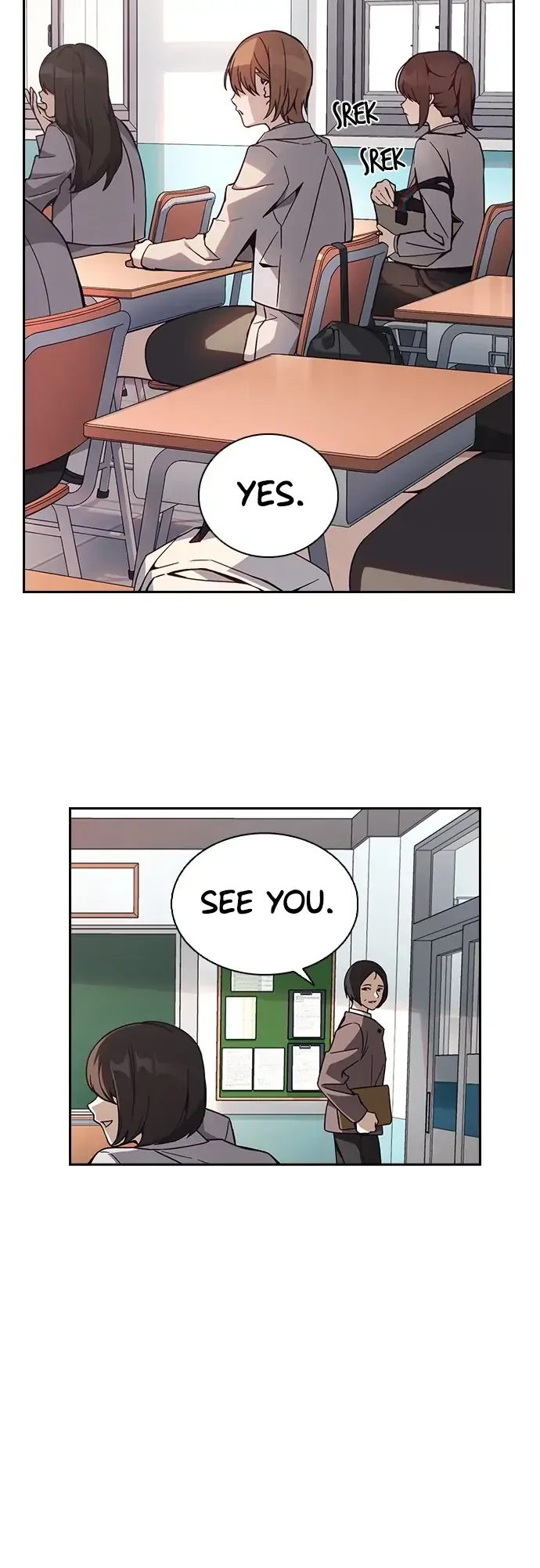 Competition in Good Faith Chapter 1 page 21 - 