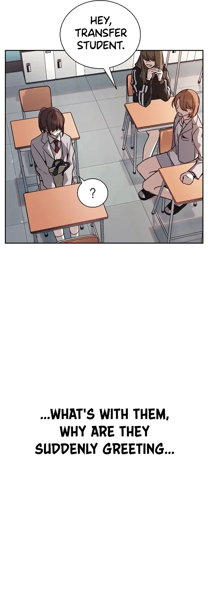 Competition in Good Faith Chapter 1 page 22 - 