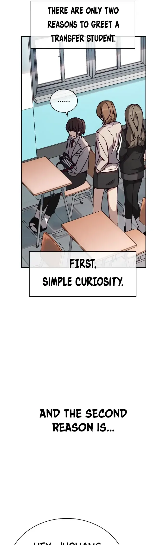 Competition in Good Faith Chapter 1 page 23 - 