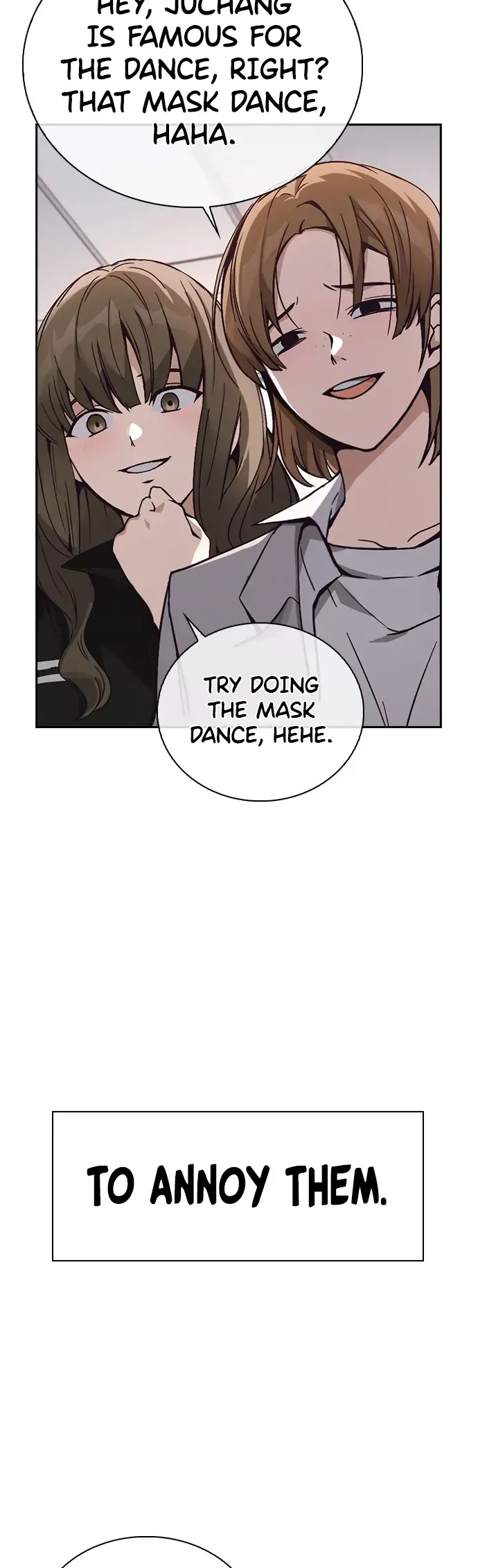 Competition in Good Faith Chapter 1 page 24 - 