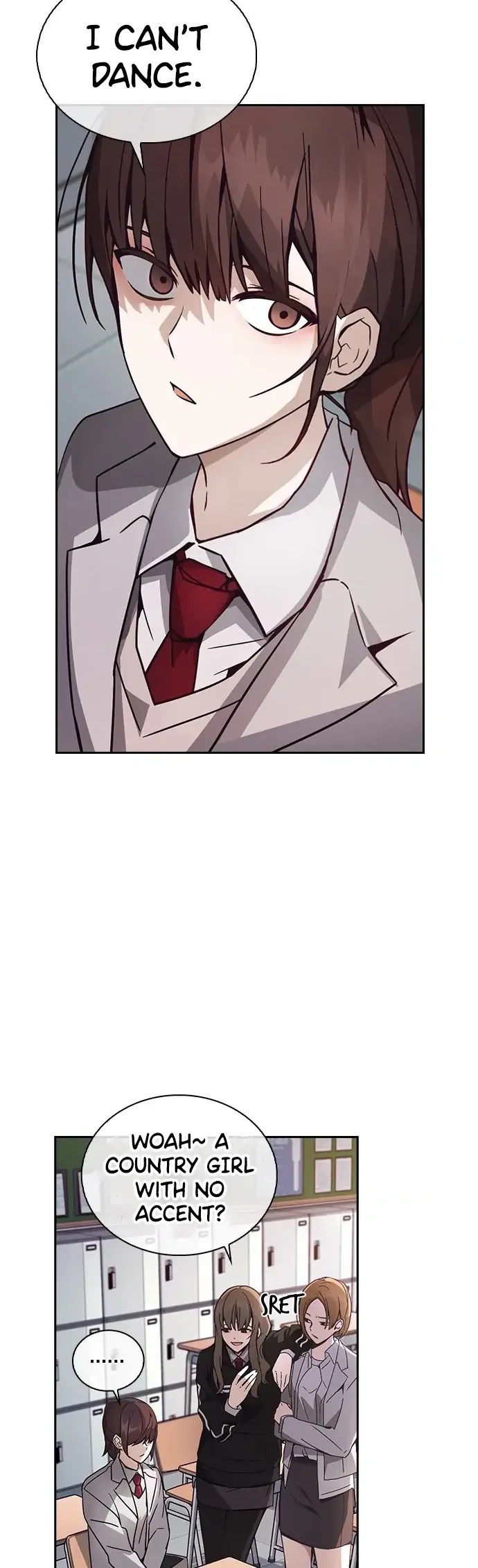 Competition in Good Faith Chapter 1 page 25 - 