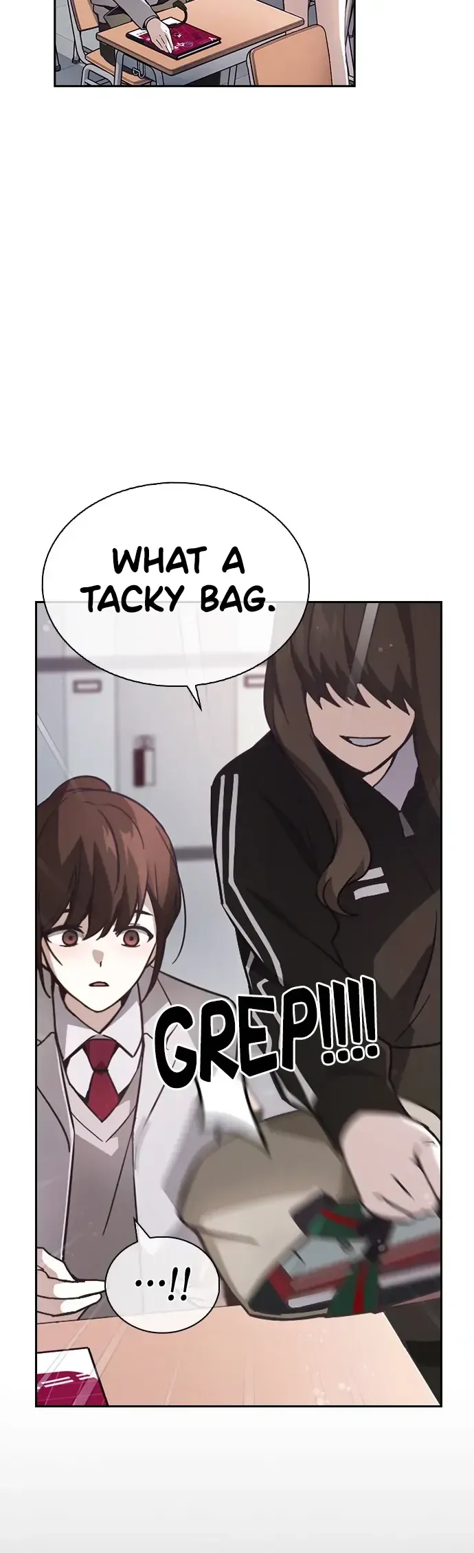 Competition in Good Faith Chapter 1 page 26 - 