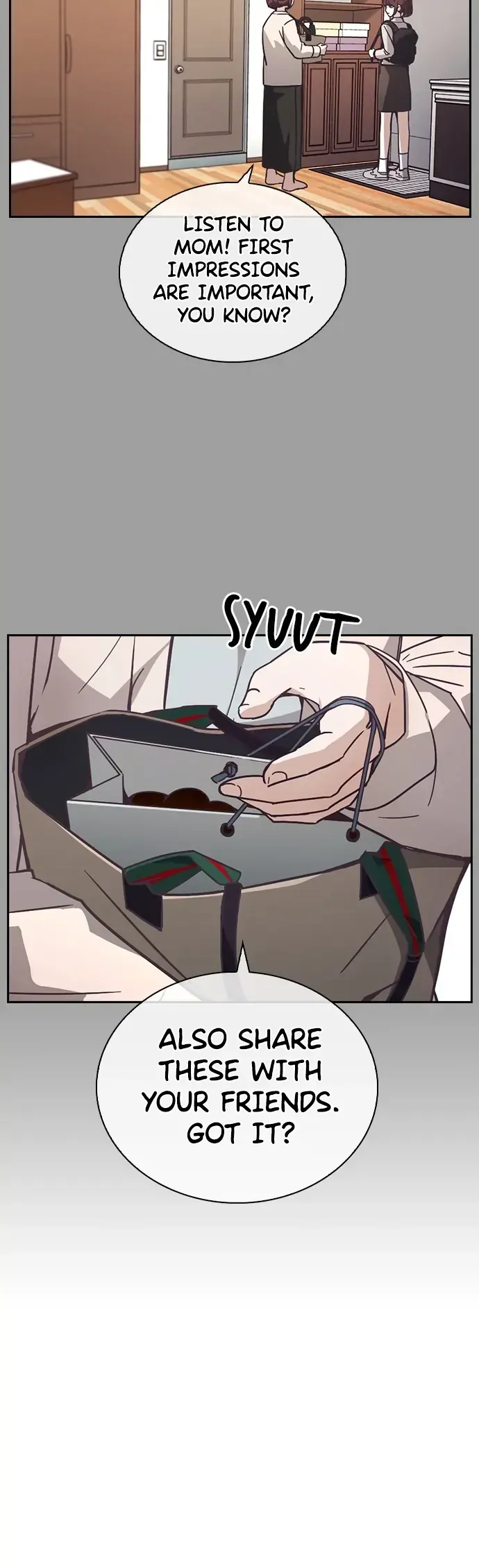 Competition in Good Faith Chapter 1 page 28 - 