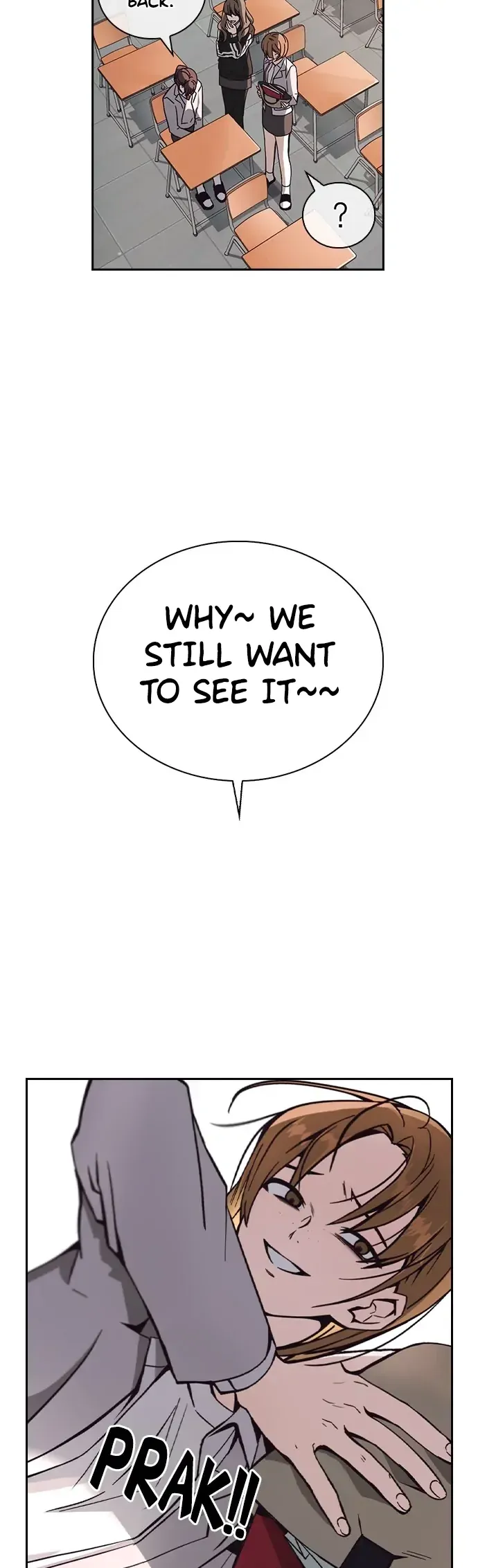 Competition in Good Faith Chapter 1 page 30 - 
