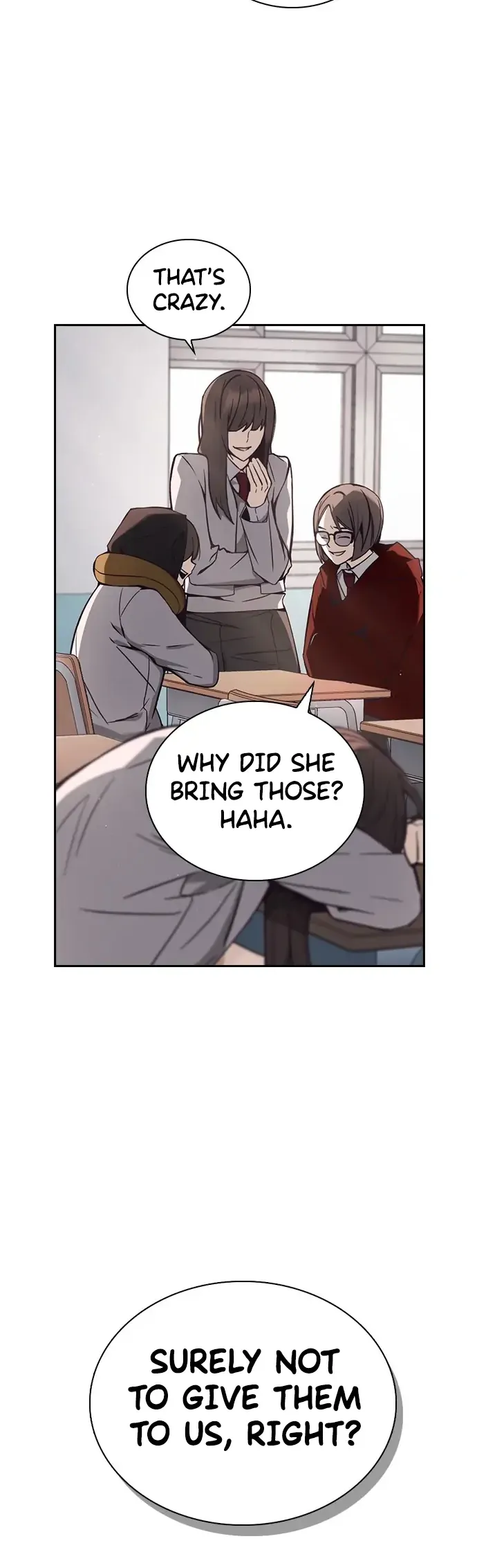 Competition in Good Faith Chapter 1 page 32 - 