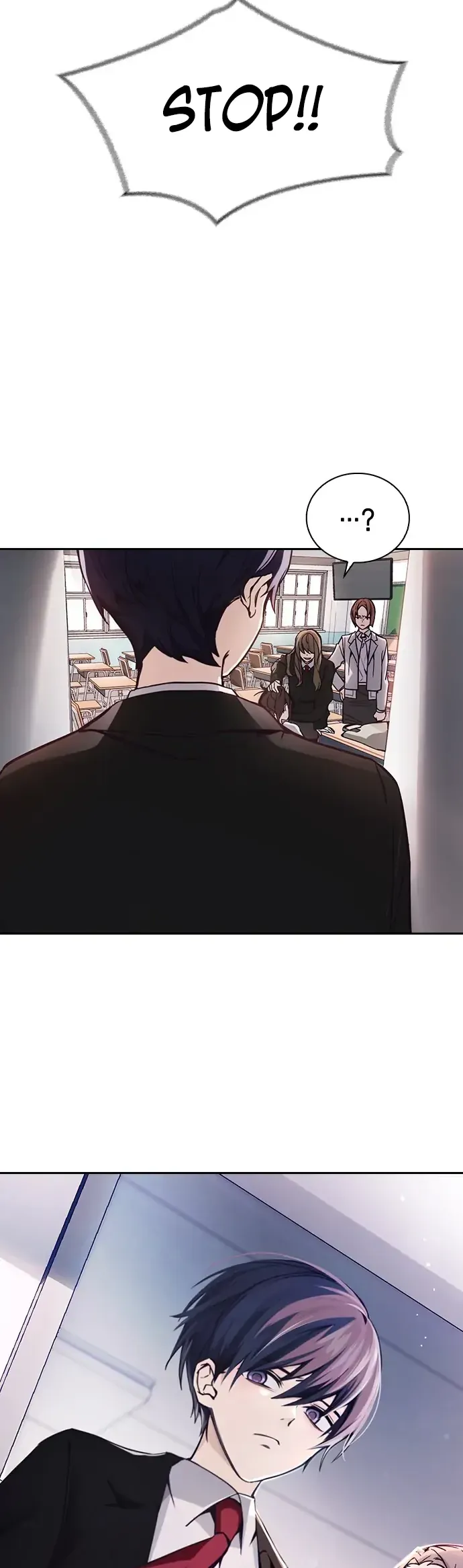 Competition in Good Faith Chapter 1 page 36 - 
