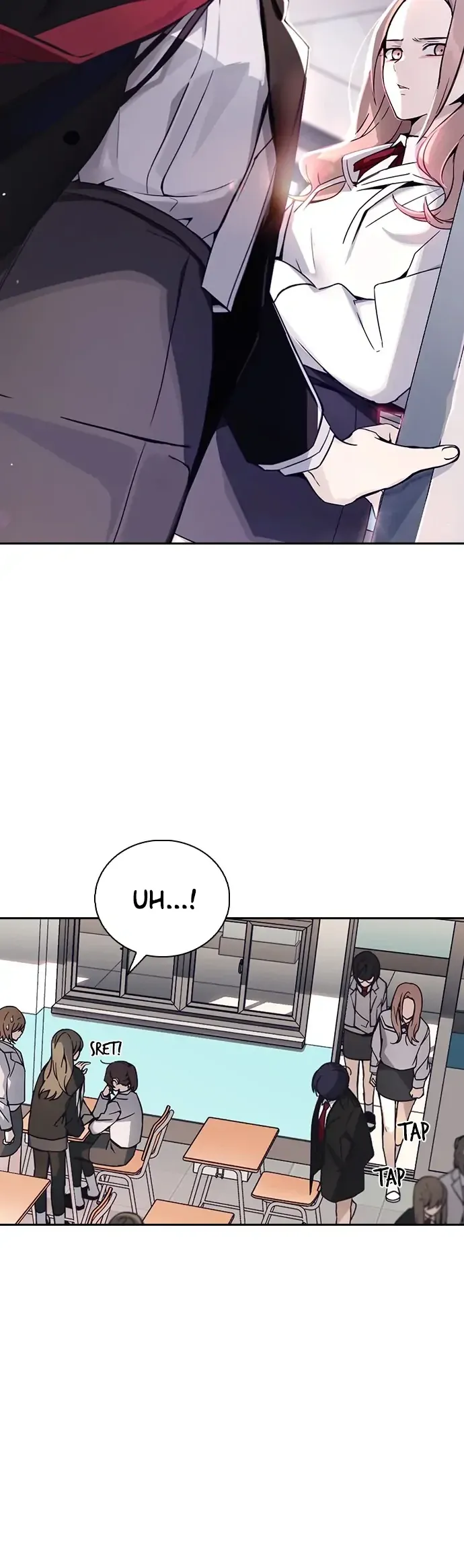 Competition in Good Faith Chapter 1 page 37 - 