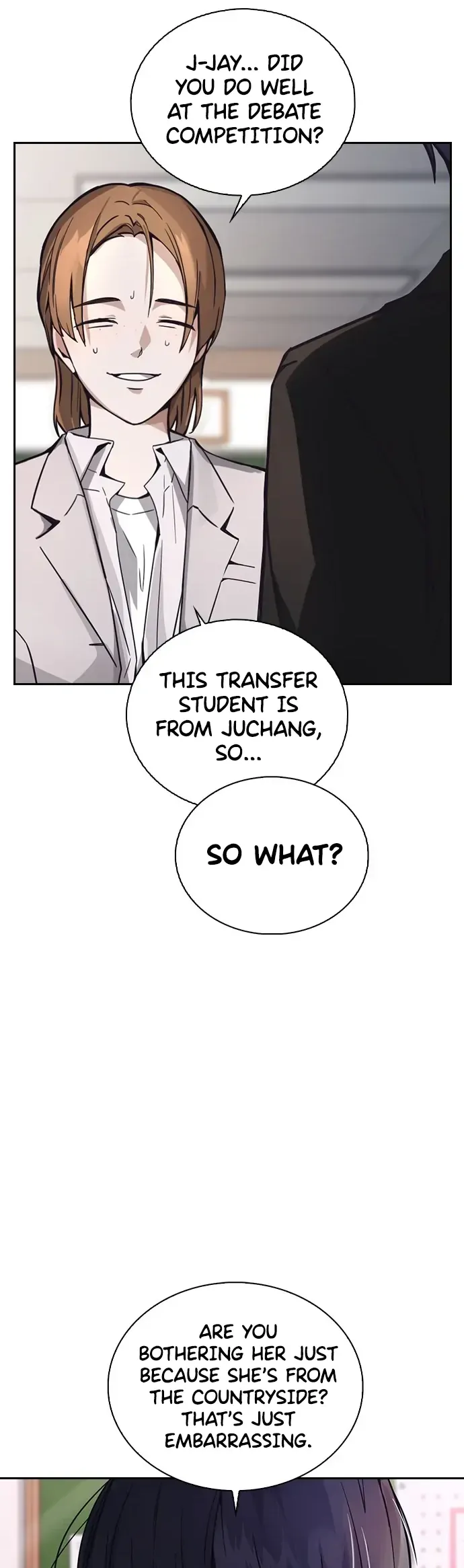 Competition in Good Faith Chapter 1 page 38 - 