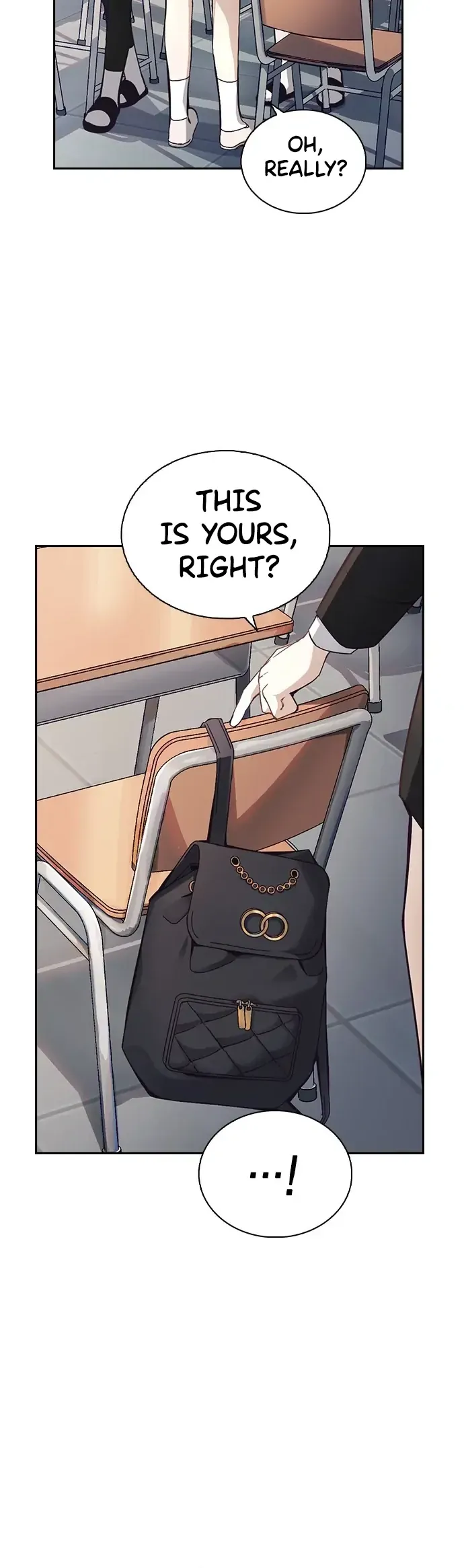 Competition in Good Faith Chapter 1 page 40 - 