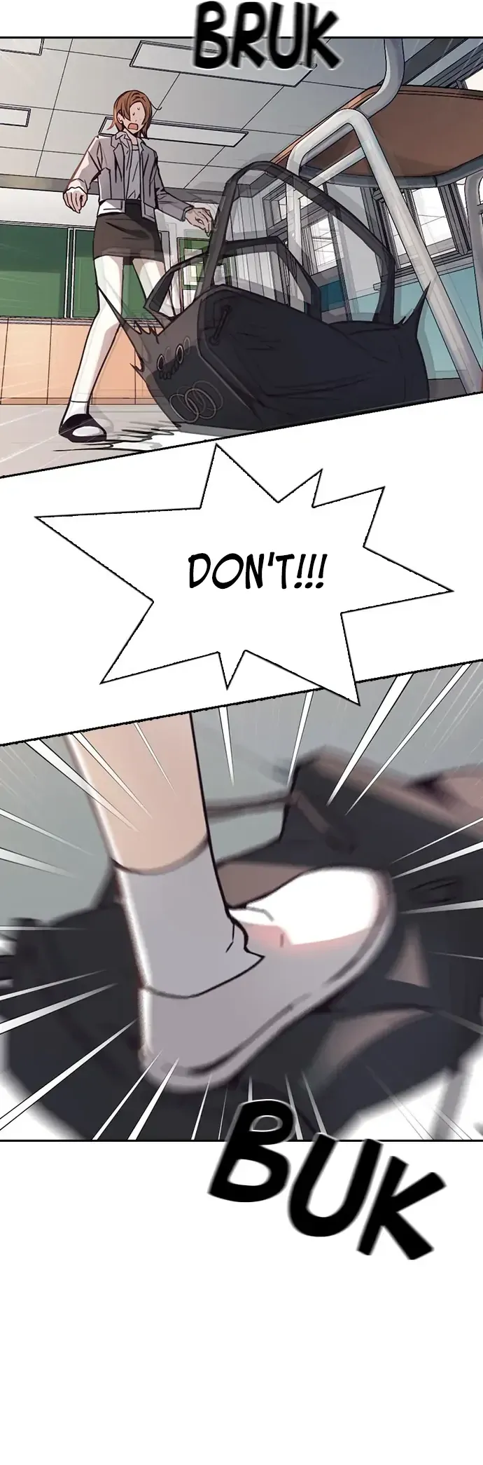 Competition in Good Faith Chapter 1 page 41 - 