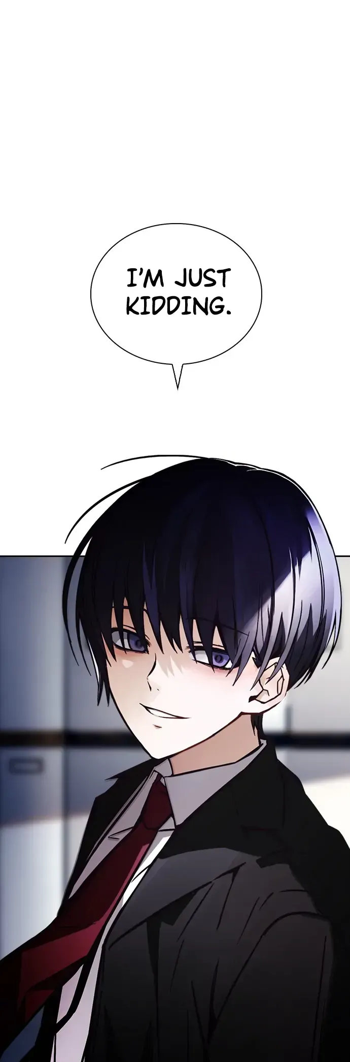 Competition in Good Faith Chapter 1 page 42 - 