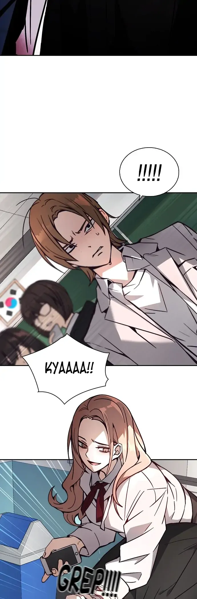Competition in Good Faith Chapter 1 page 43 - 