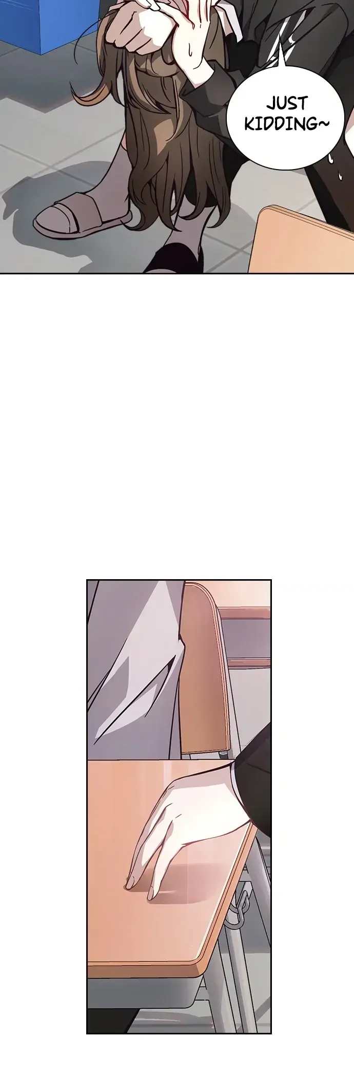 Competition in Good Faith Chapter 1 page 44 - 