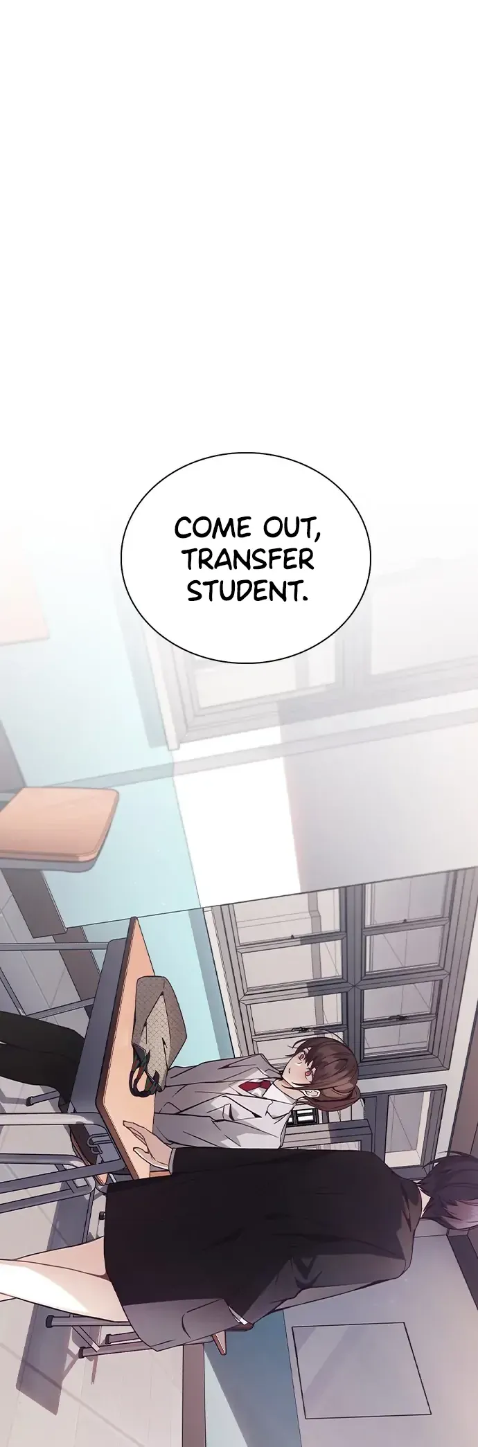 Competition in Good Faith Chapter 1 page 45 - 