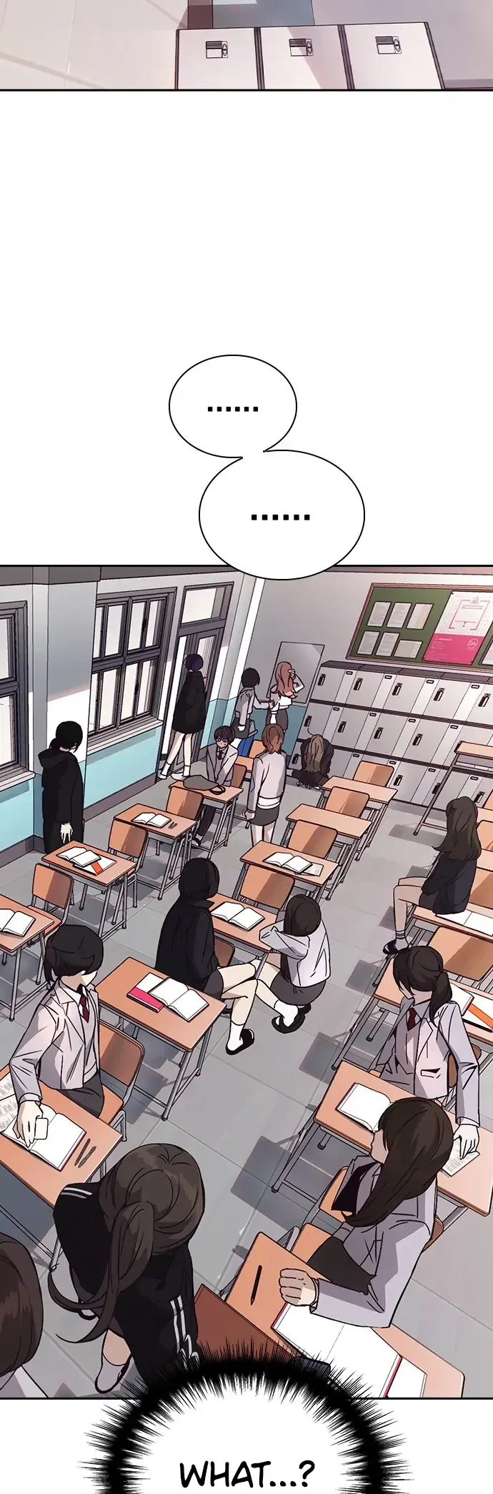 Competition in Good Faith Chapter 1 page 46 - 