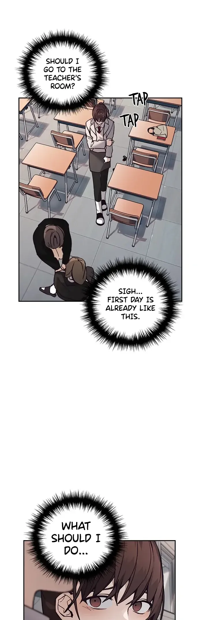 Competition in Good Faith Chapter 1 page 49 - 