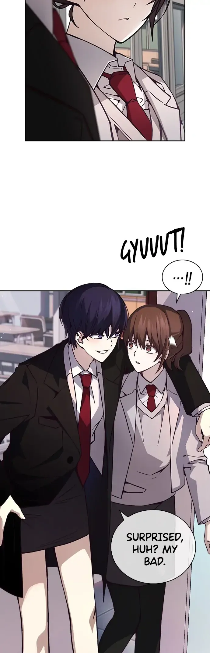 Competition in Good Faith Chapter 1 page 50 - 