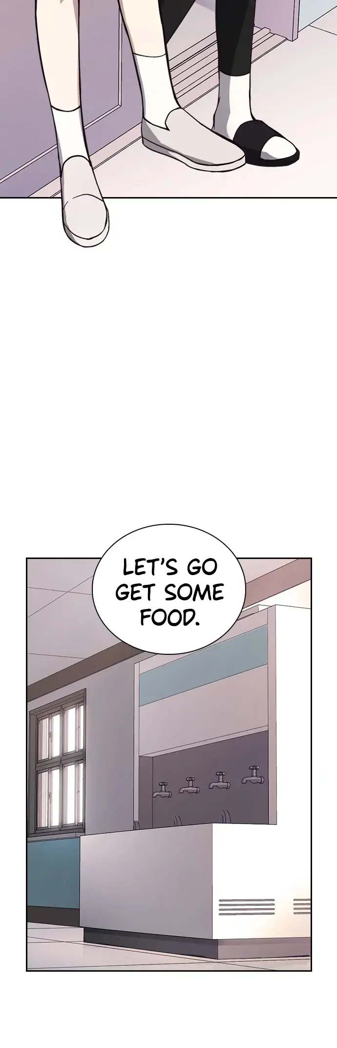 Competition in Good Faith Chapter 1 page 51 - 