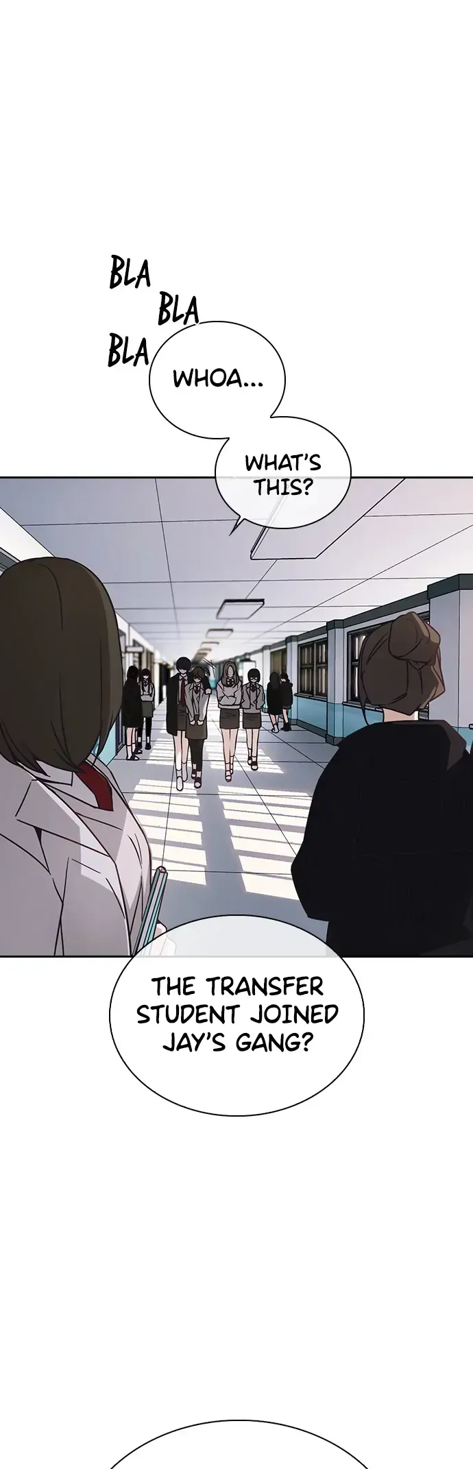 Competition in Good Faith Chapter 1 page 52 - 