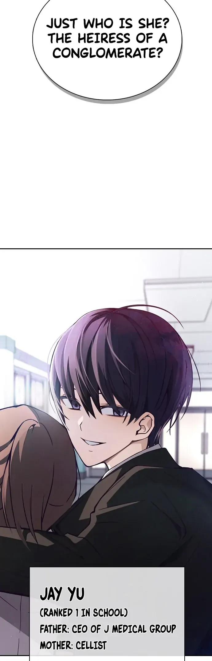 Competition in Good Faith Chapter 1 page 53 - 