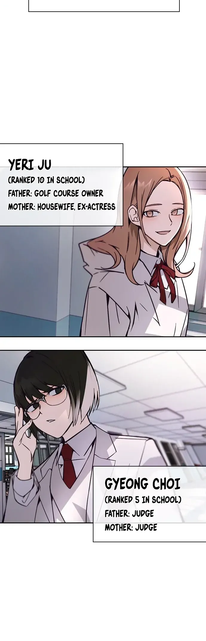 Competition in Good Faith Chapter 1 page 54 - 