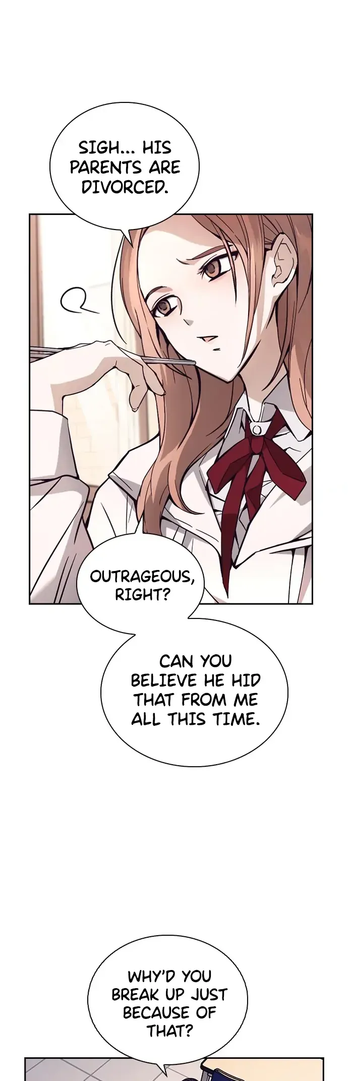 Competition in Good Faith Chapter 1 page 58 - 