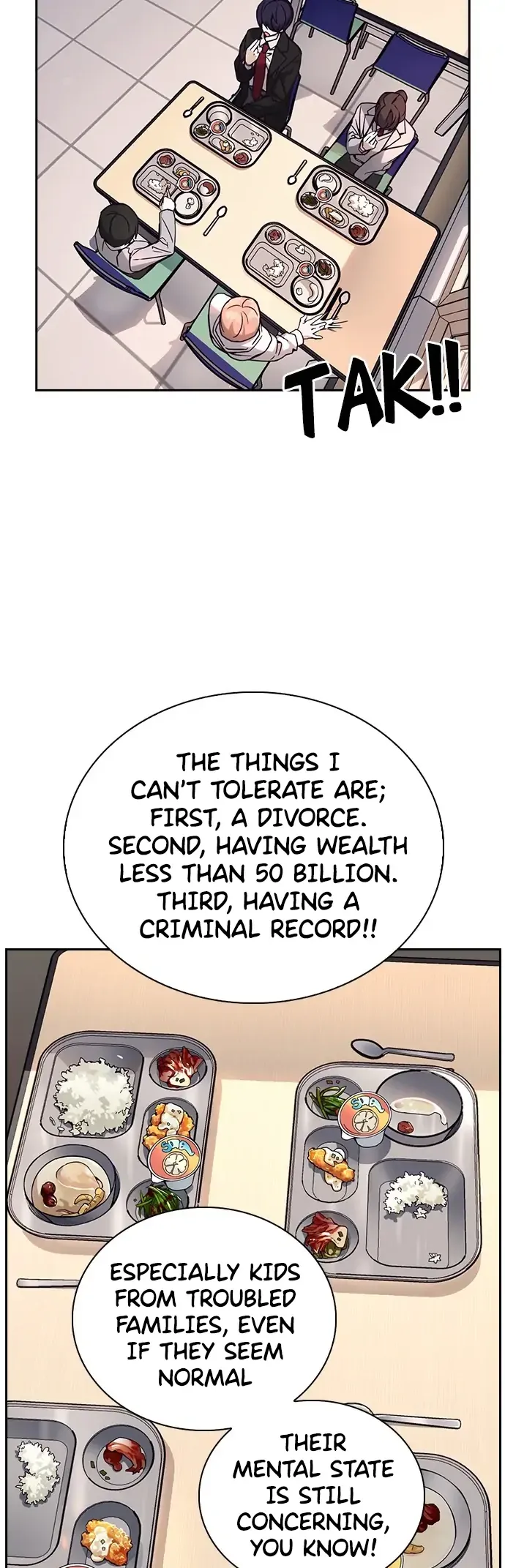 Competition in Good Faith Chapter 1 page 59 - 