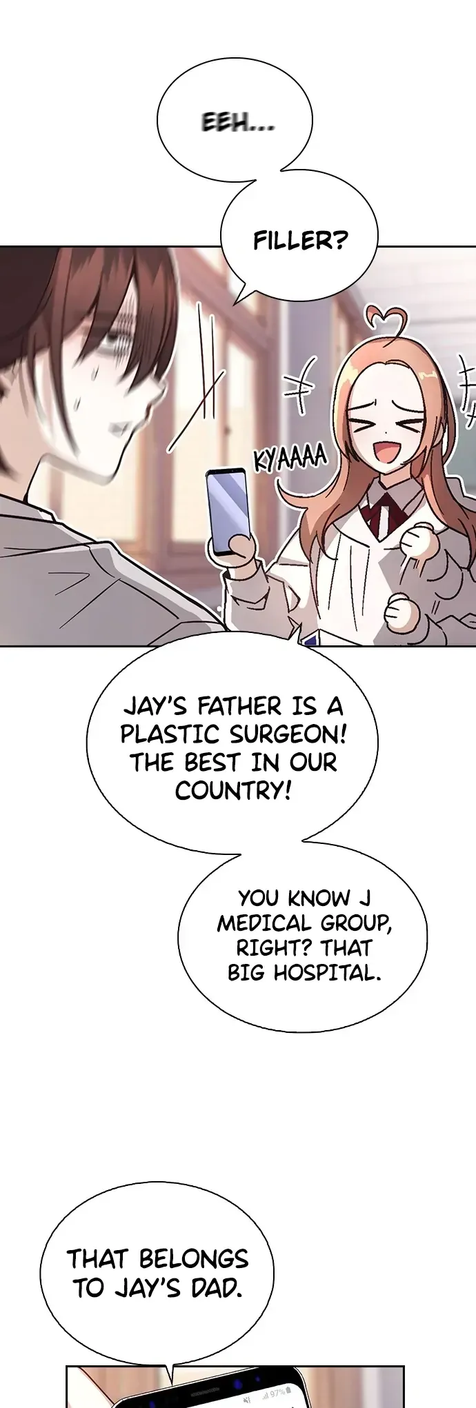Competition in Good Faith Chapter 1 page 63 - 