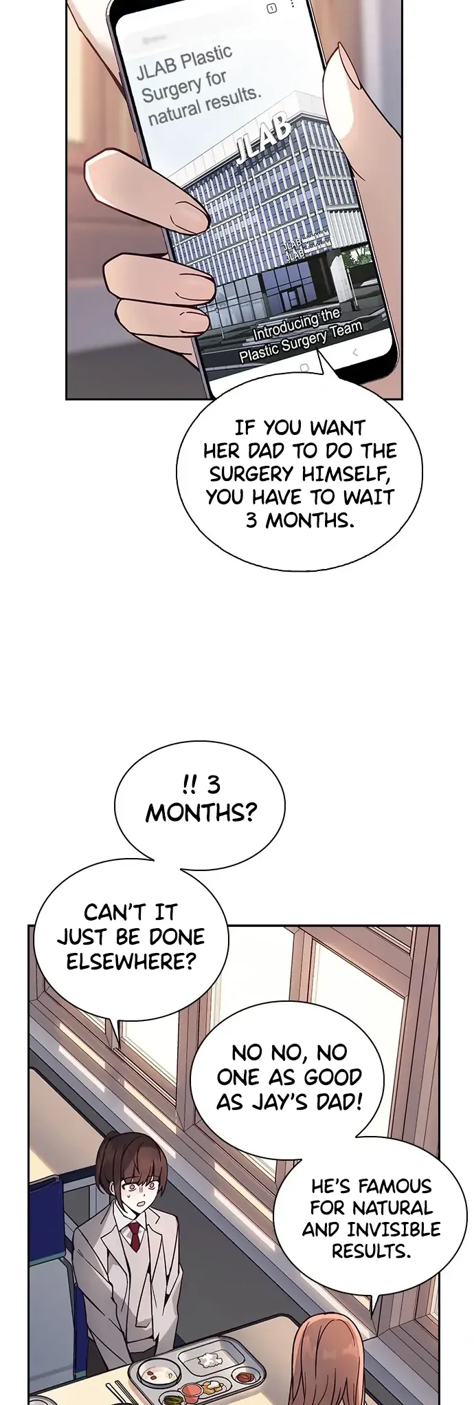 Competition in Good Faith Chapter 1 page 64 - 