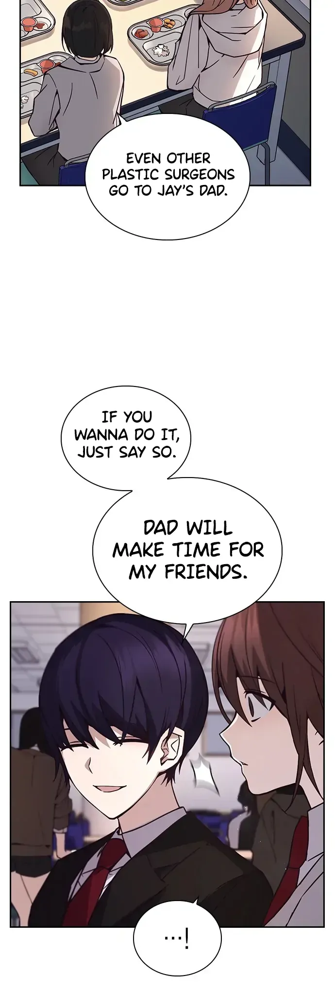 Competition in Good Faith Chapter 1 page 65 - 