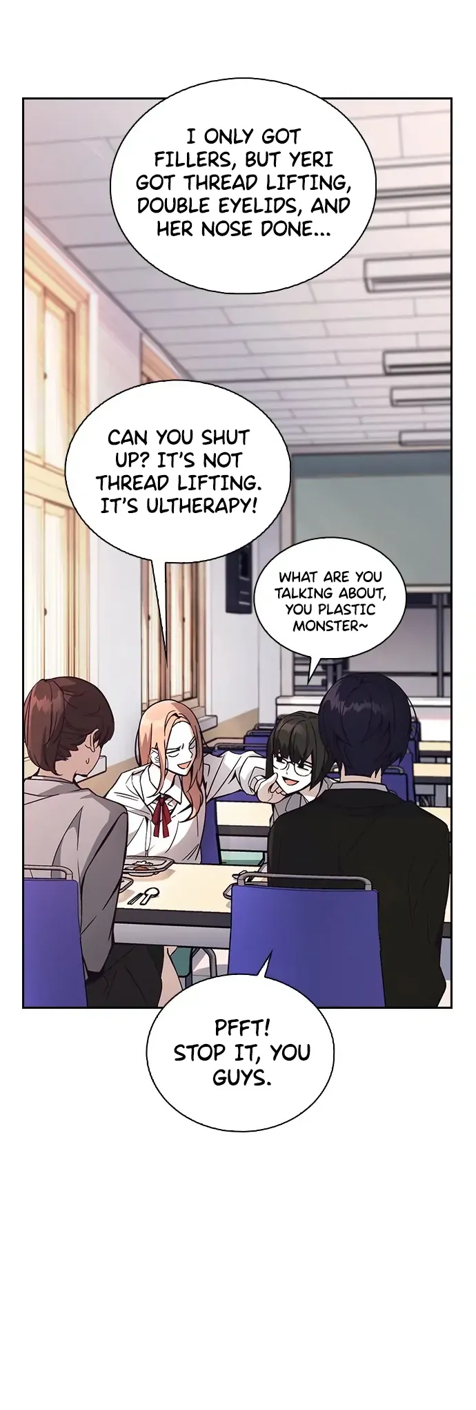 Competition in Good Faith Chapter 1 page 68 - 