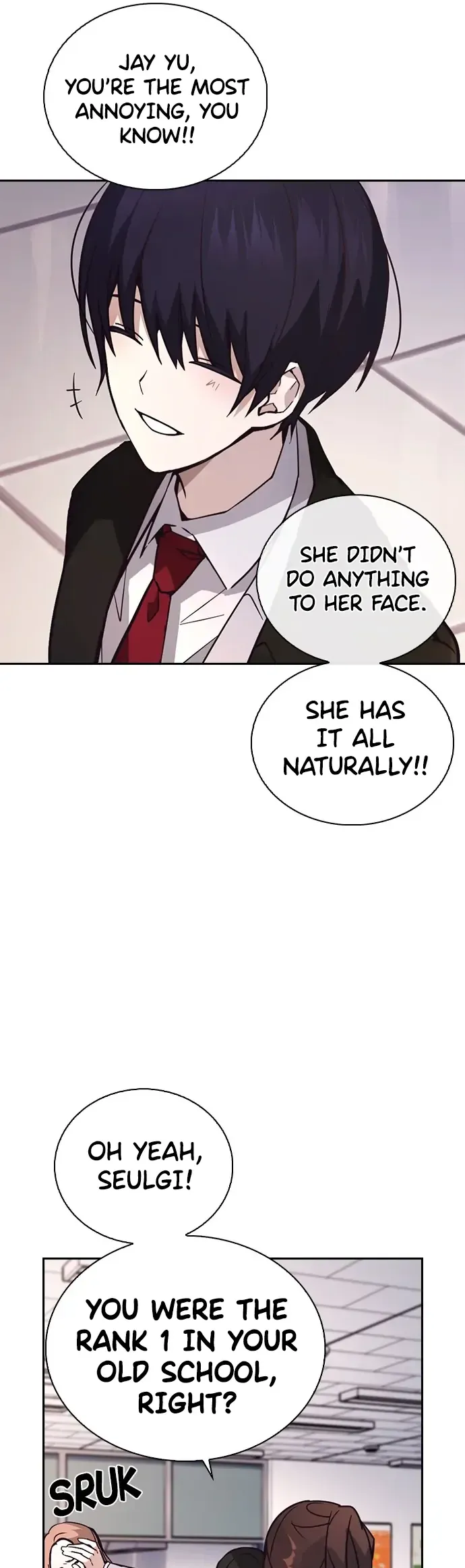 Competition in Good Faith Chapter 1 page 69 - 
