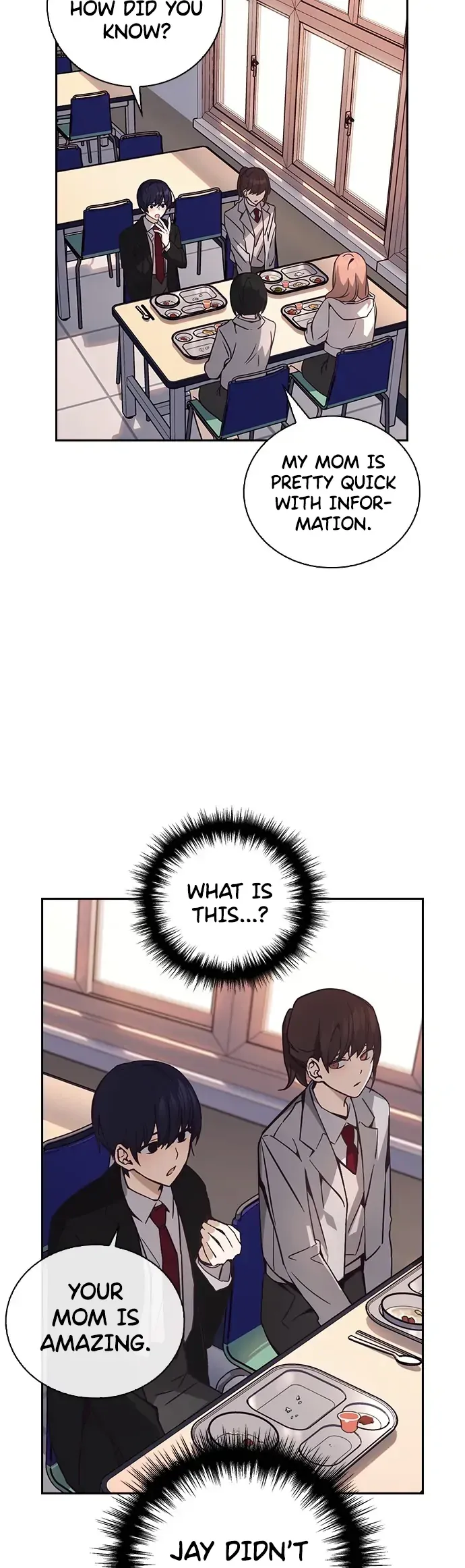 Competition in Good Faith Chapter 1 page 71 - 