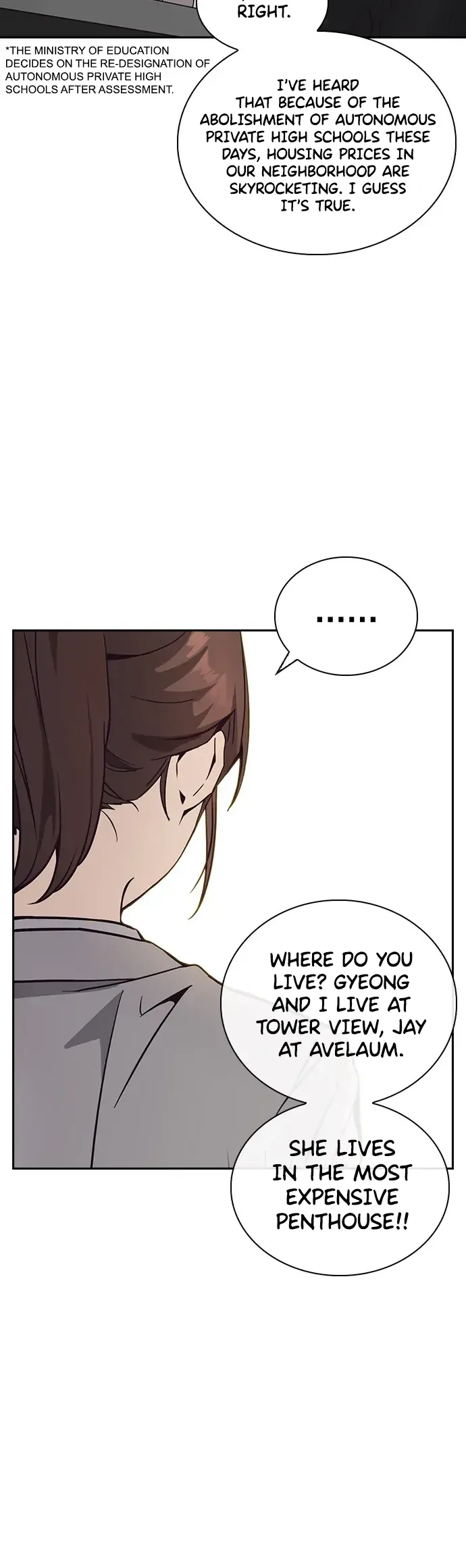 Competition in Good Faith Chapter 1 page 74 - 