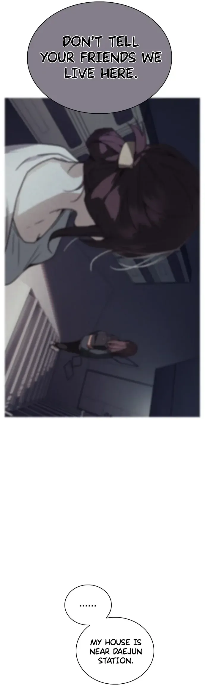 Competition in Good Faith Chapter 1 page 75 - 