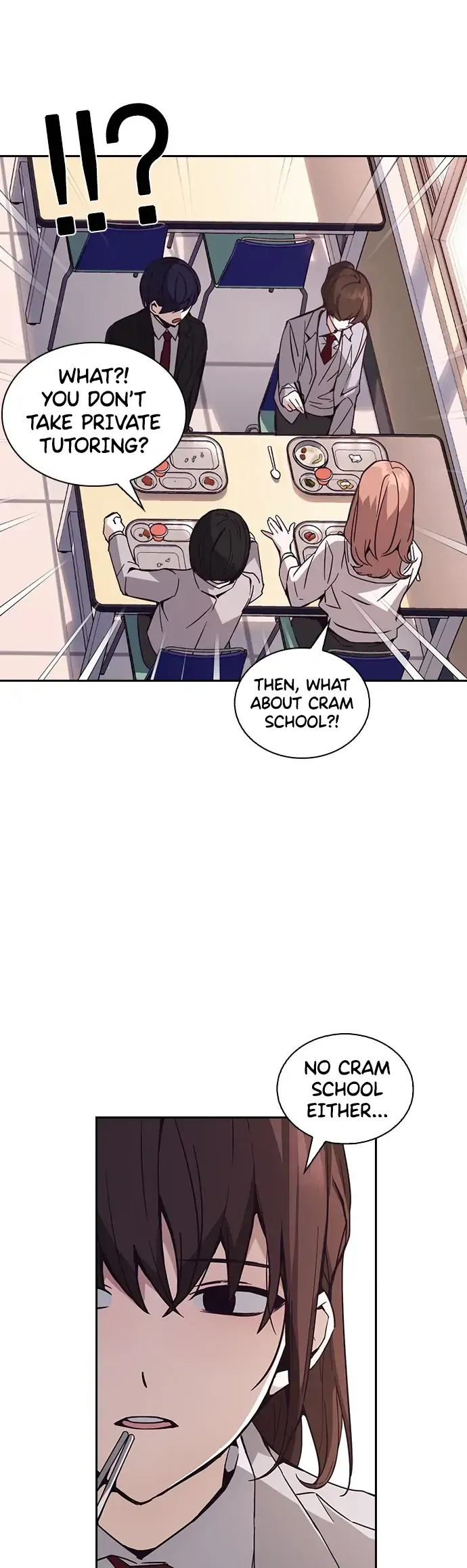 Competition in Good Faith Chapter 1 page 78 - 