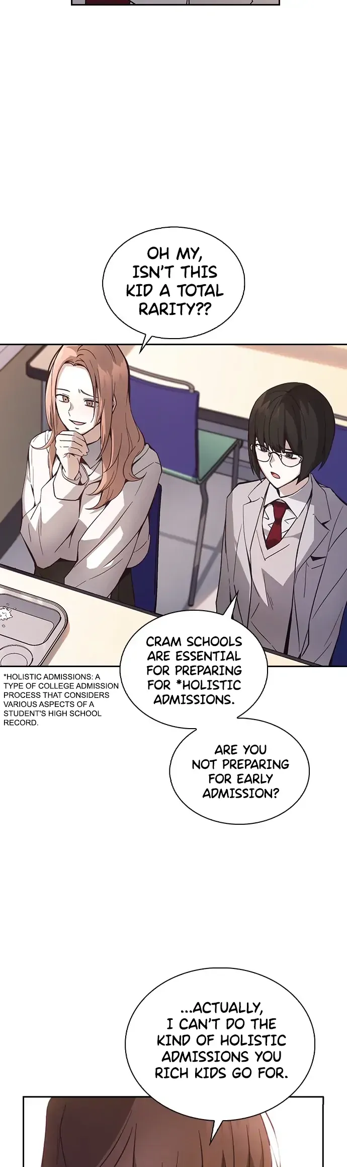 Competition in Good Faith Chapter 1 page 79 - 