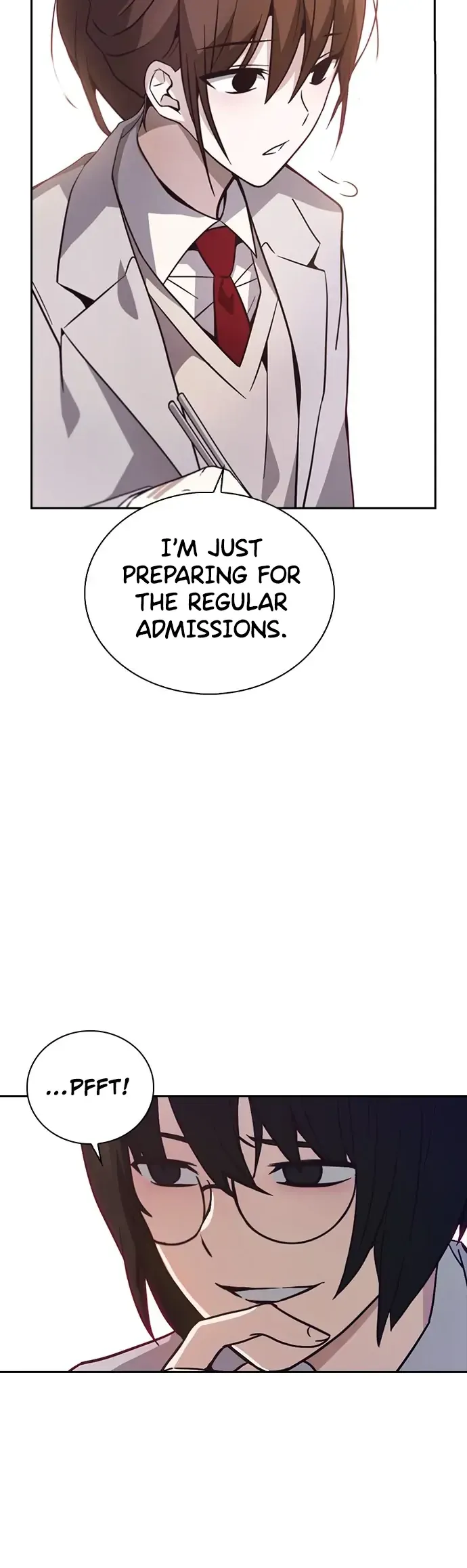 Competition in Good Faith Chapter 1 page 80 - 