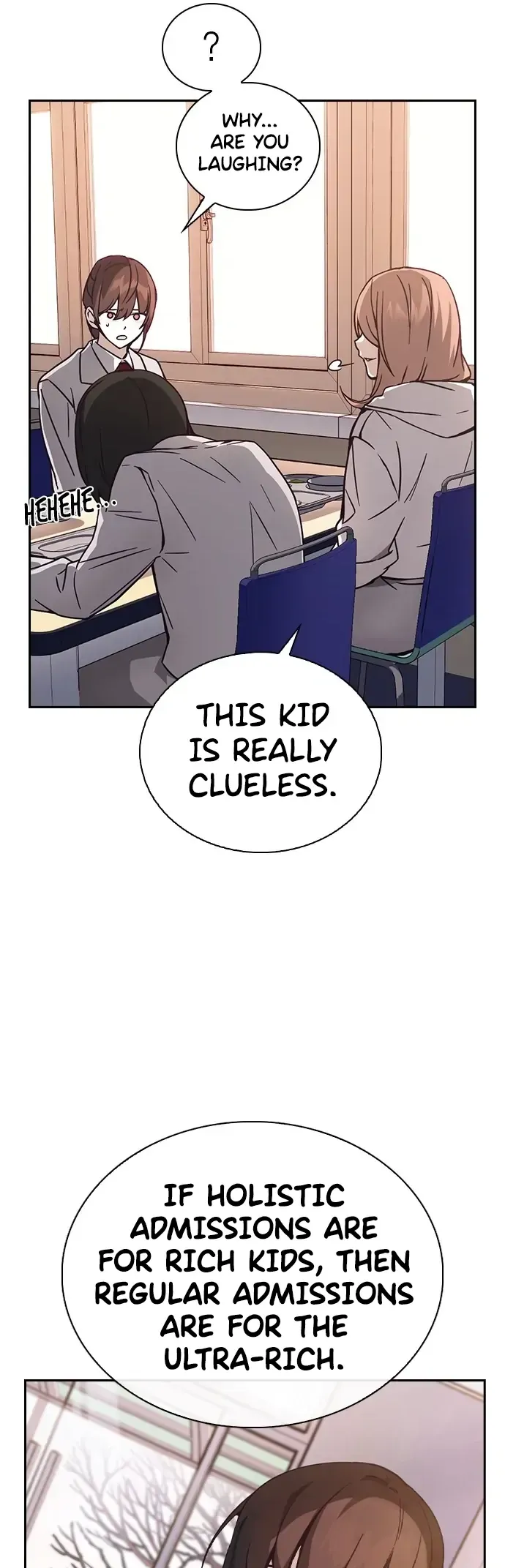 Competition in Good Faith Chapter 1 page 81 - 