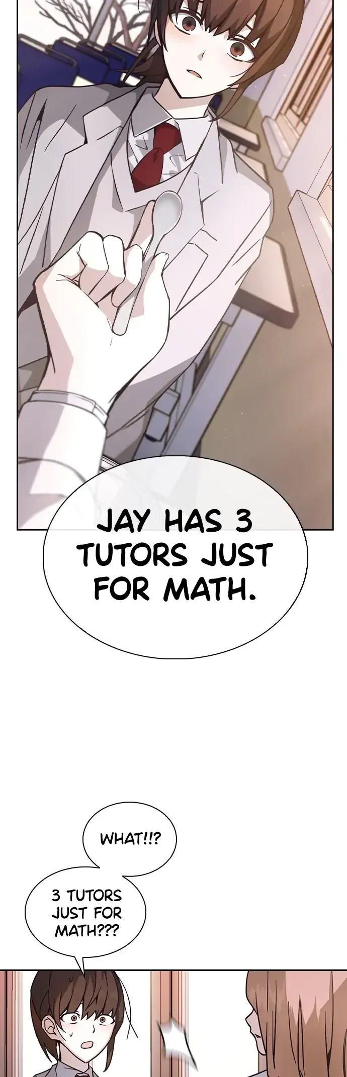 Competition in Good Faith Chapter 1 page 82 - 