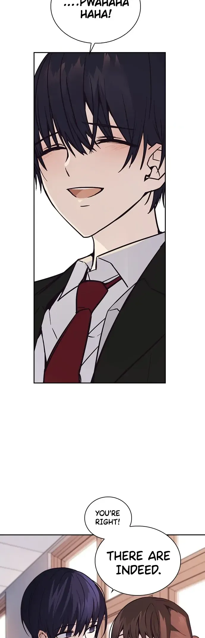 Competition in Good Faith Chapter 1 page 85 - 