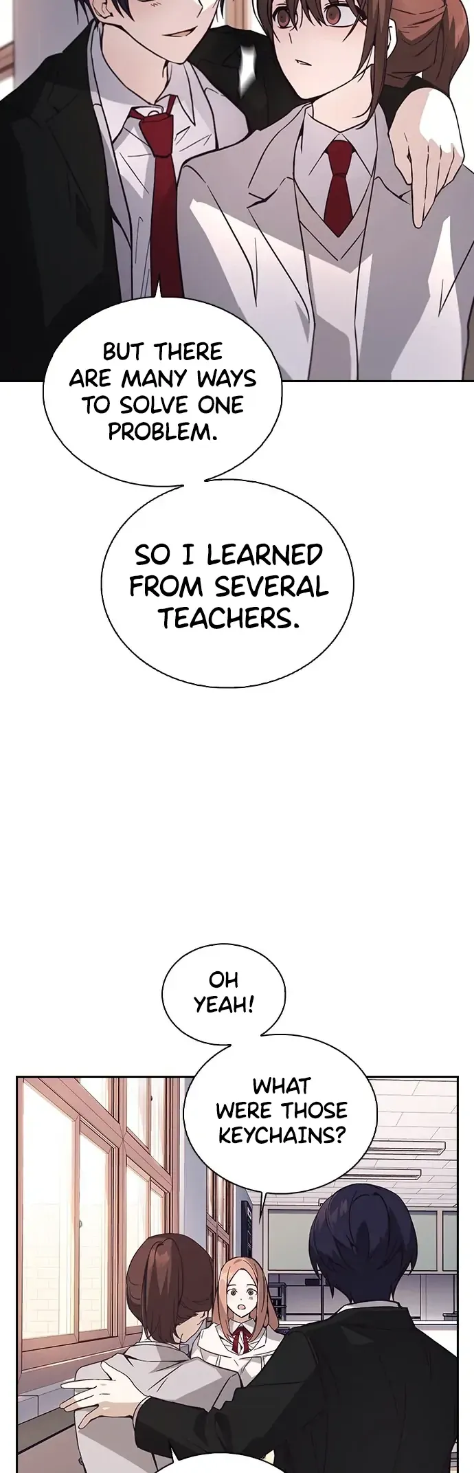 Competition in Good Faith Chapter 1 page 86 - 