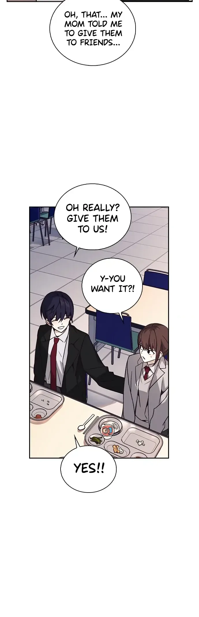 Competition in Good Faith Chapter 1 page 87 - 