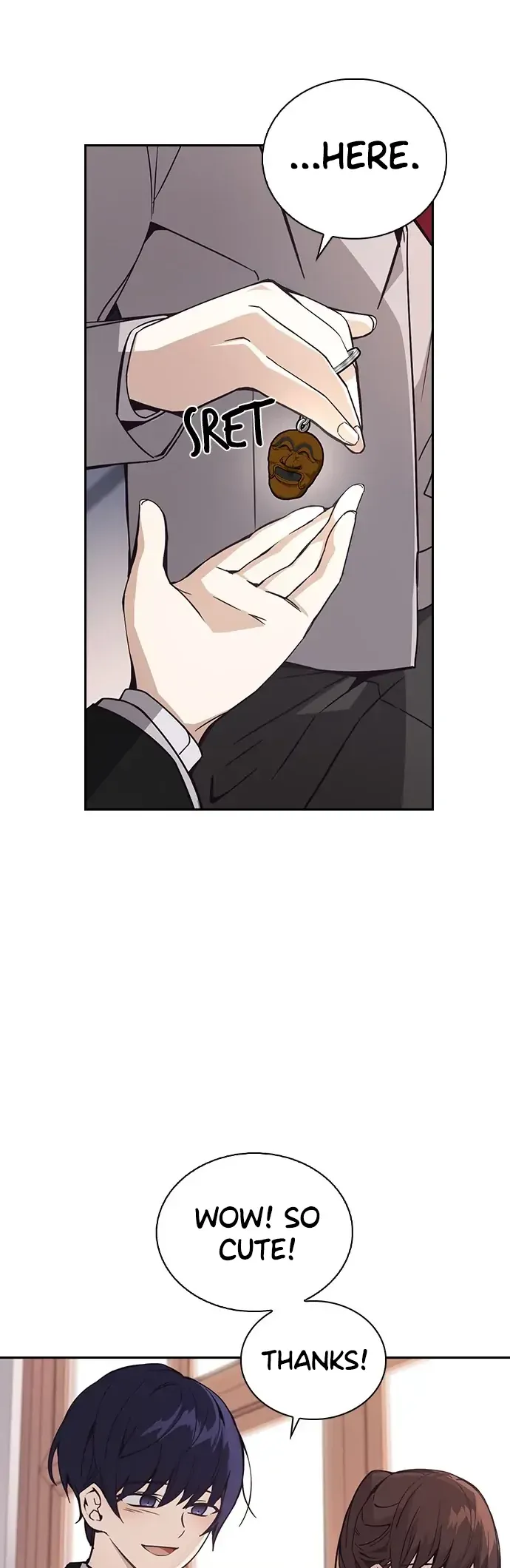 Competition in Good Faith Chapter 1 page 88 - 