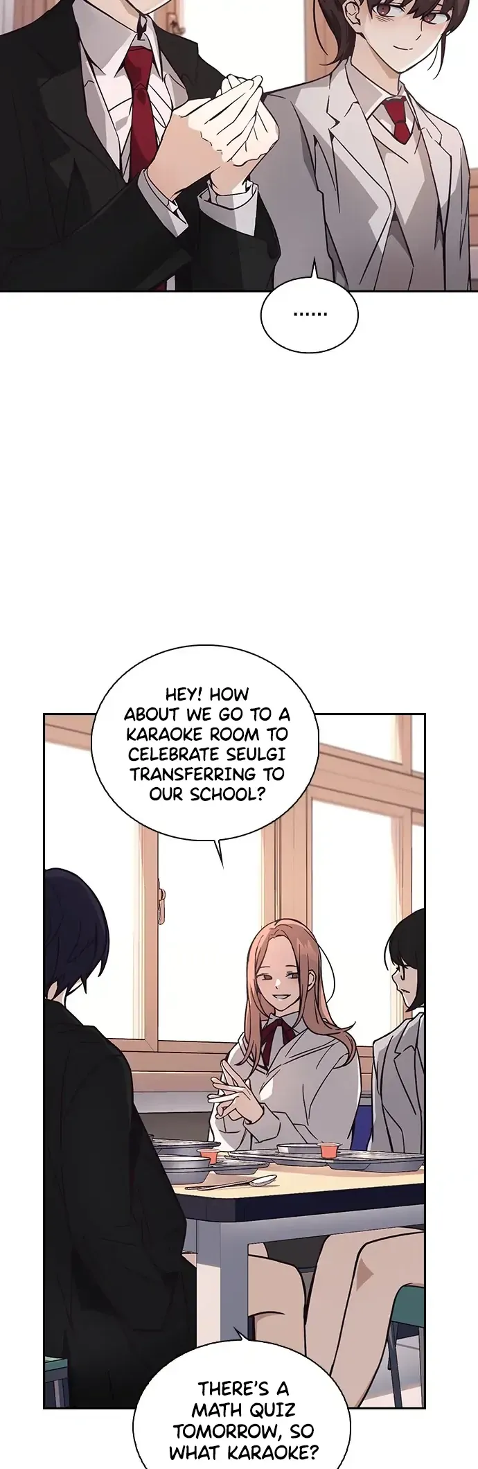 Competition in Good Faith Chapter 1 page 89 - 