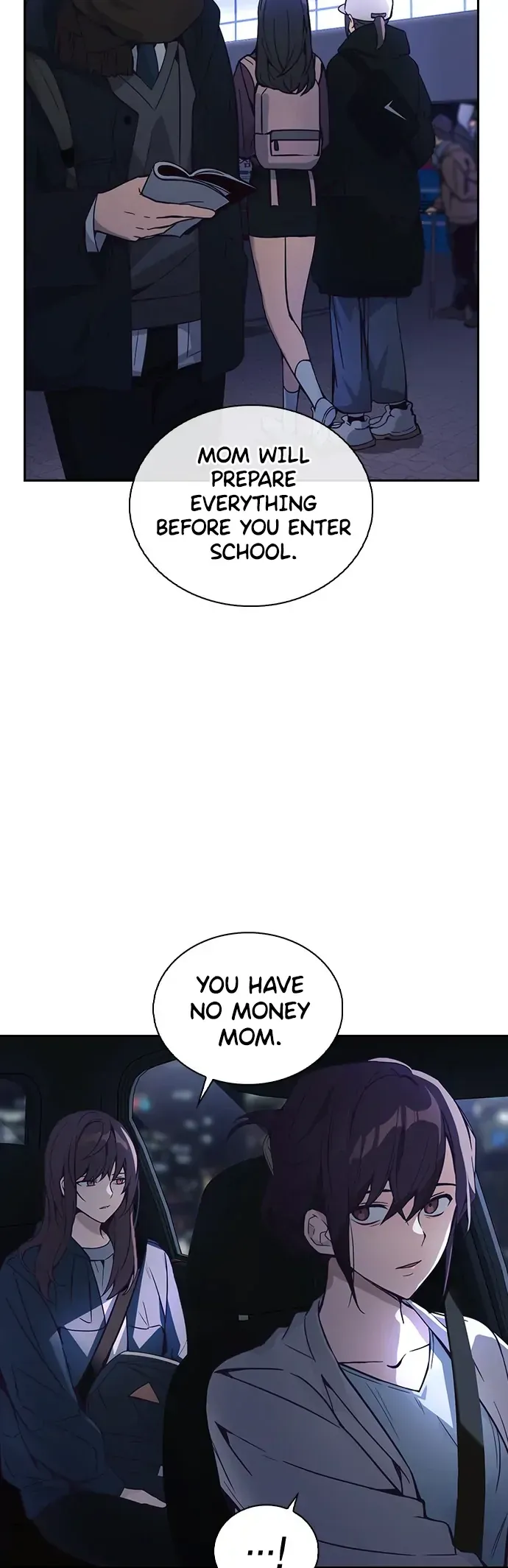 Competition in Good Faith Chapter 1 page 10 - 