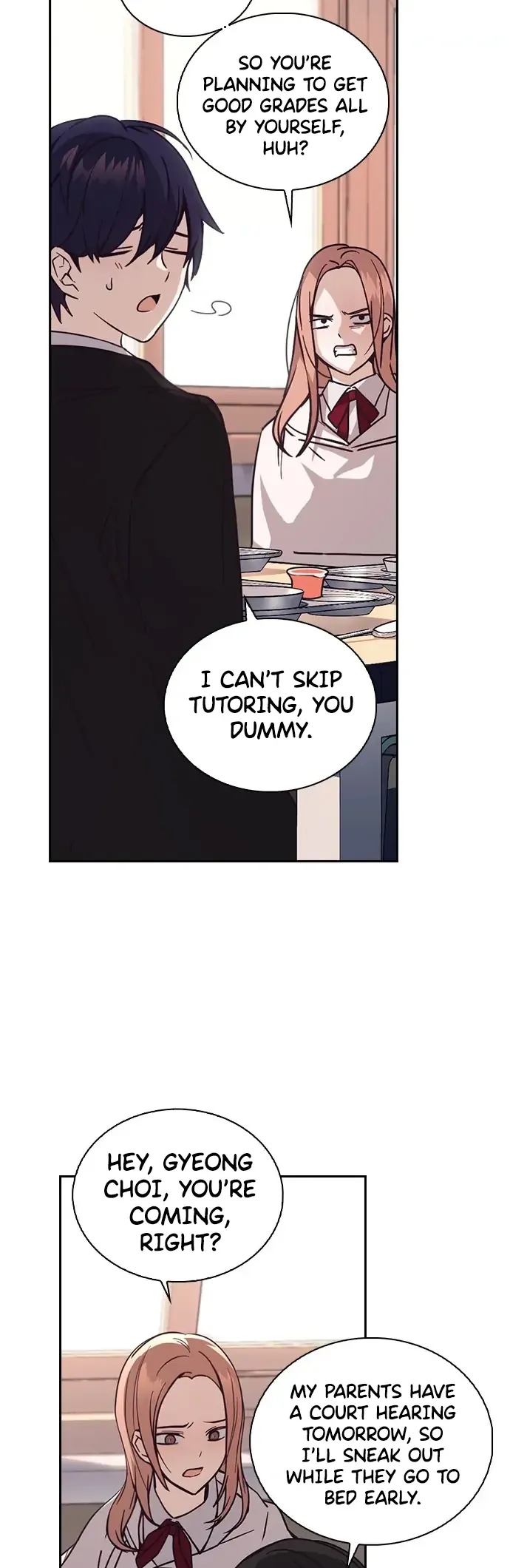 Competition in Good Faith Chapter 1 page 91 - 